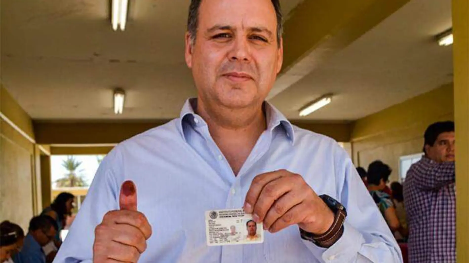 Gustavo de Hoyos